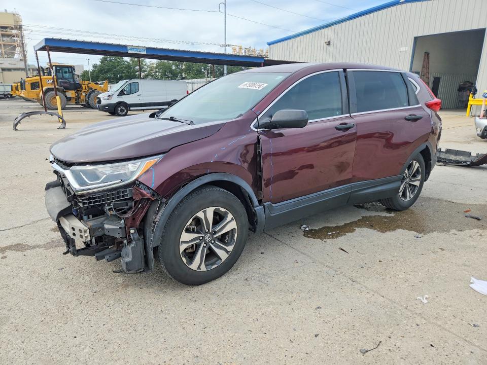 Продажа на аукционе авто 2019 Honda Cr-v, vin: 2HKRW5H33KH410329, номер лота: 67908596