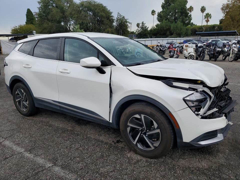 68195696 :رقم المزاد ، KNDPU3AG9P7060859 vin ، 2023 Kia Sportage مزاد بيع