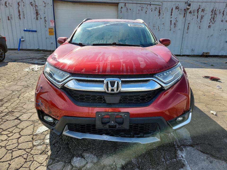 Продаж на аукціоні авто 2018 Honda Cr-v, vin: 5J6RW2H94JL006060, номер лоту: 67995326