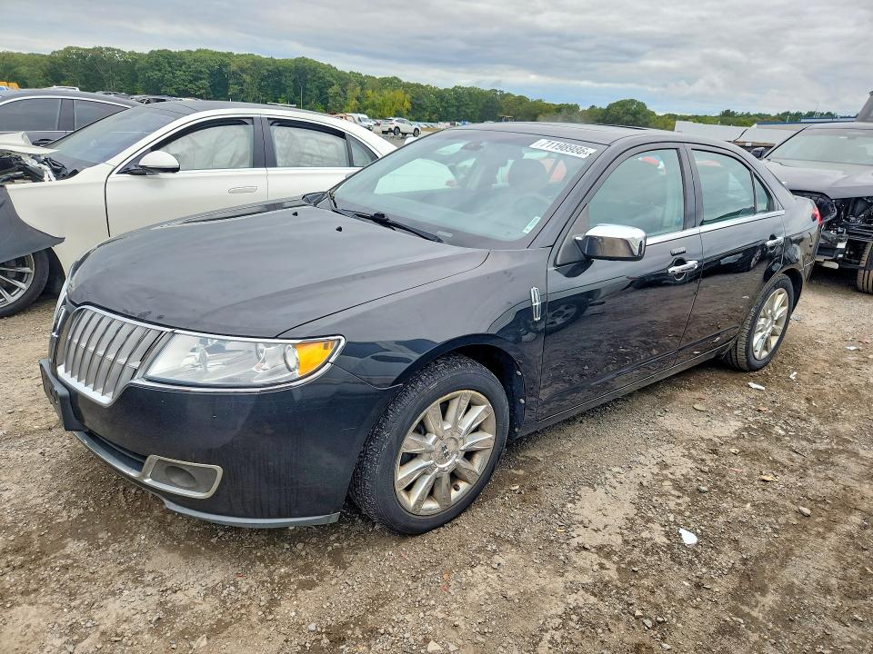 Aukcja sprzedaży 2011 Lincoln Mkz, vin: 3LNDL2L36BR762600, numer aukcji: 71198986