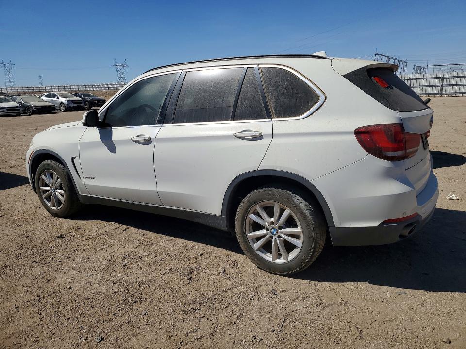 2015 Bmw X5 მანქანა იყიდება აუქციონზე, vin: 5UXKR0C5XF0K62718, აუქციონის ნომერი: 67556576