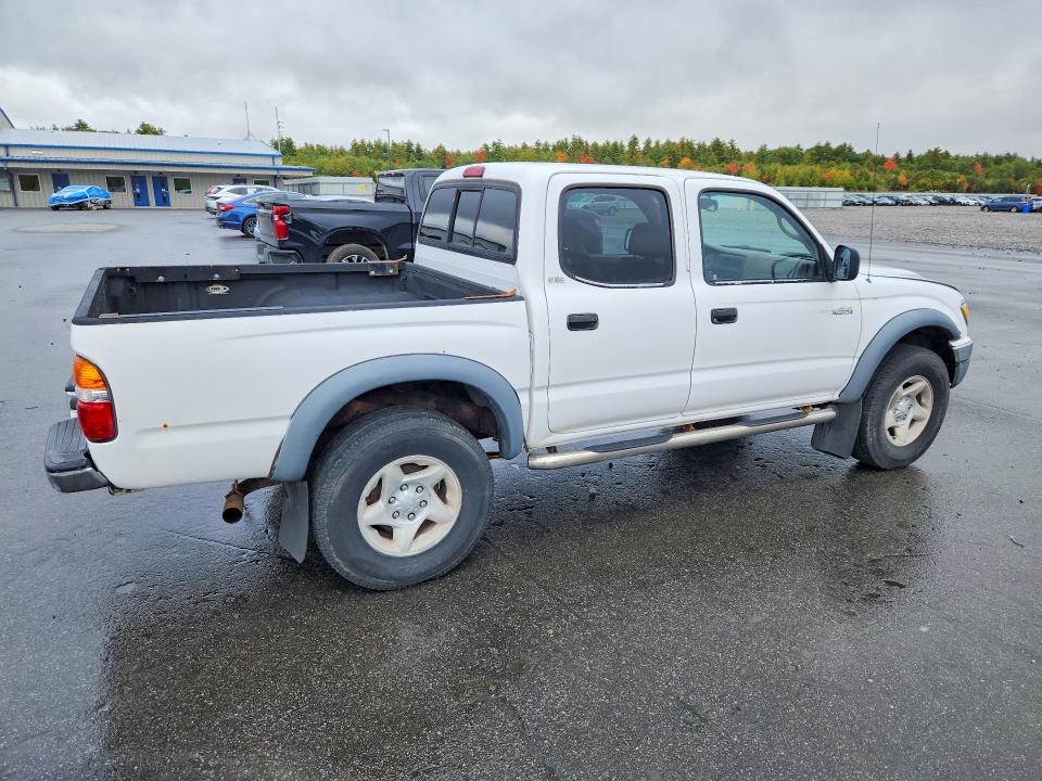 2001 Toyota Tacoma მანქანა იყიდება აუქციონზე, vin: 5TEGN92N21Z803245, აუქციონის ნომერი: 70155296
