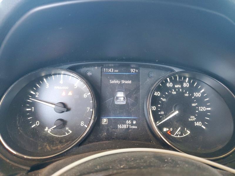 2018 Nissan Rogue მანქანა იყიდება აუქციონზე, vin: JN8AT2MT6JW455417, აუქციონის ნომერი: 69631306