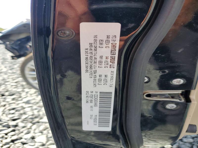 Auction sale of the 2014 Chrysler 300c, vin: 2C3CCAEGXEH340036        , lot number: 69147066