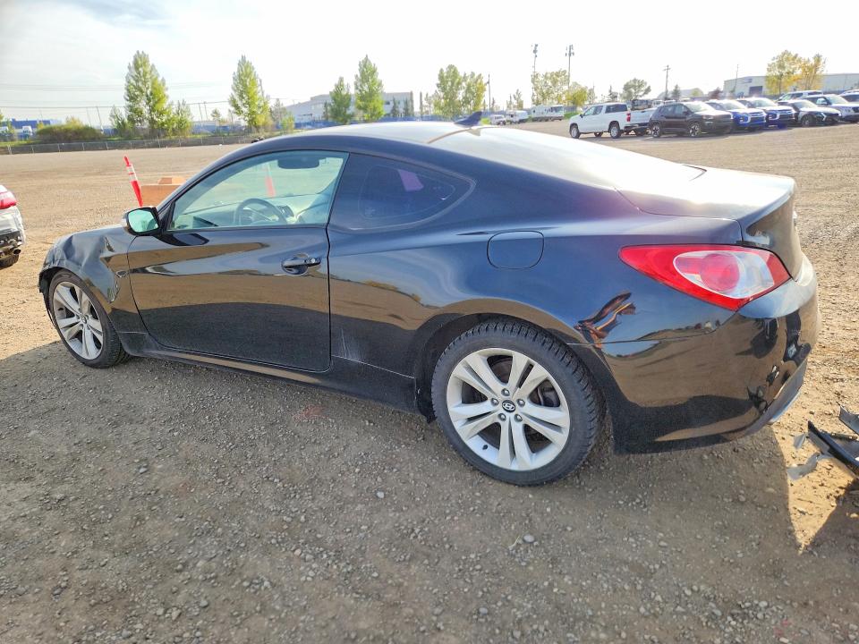 Aukcja sprzedaży 2010 Hyundai Genesis Coupe, vin: KMHHU6KHXAU018329, numer aukcji: 69145206