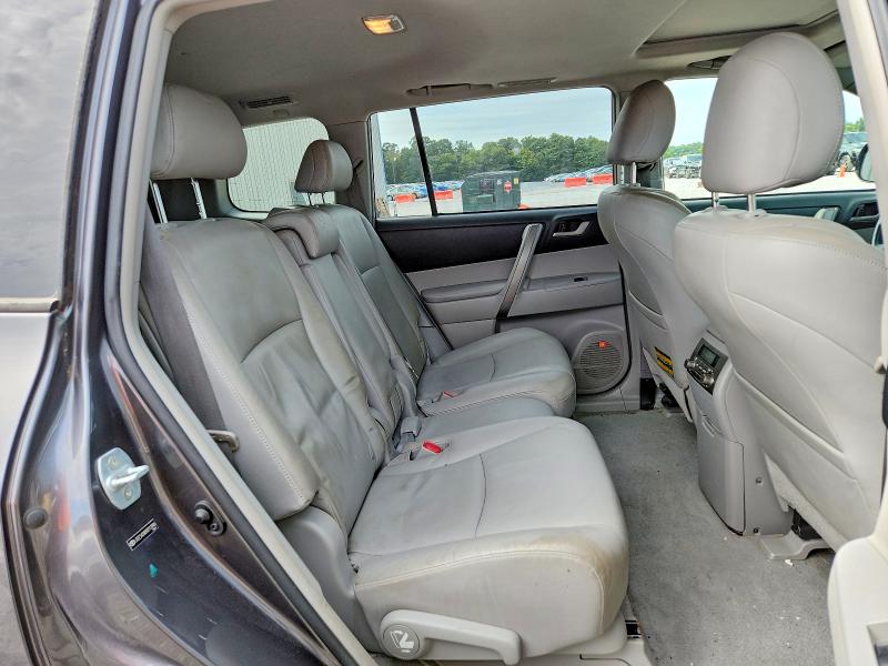 Продажа на аукционе авто 2009 Toyota Highlander, vin: JTEES43A892113946, номер лота: 69682596