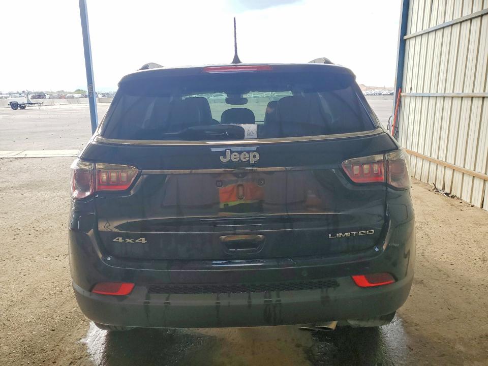 2022 Jeep Compass მანქანა იყიდება აუქციონზე, vin: 3C4NJDCB7NT153363, აუქციონის ნომერი: 67645046