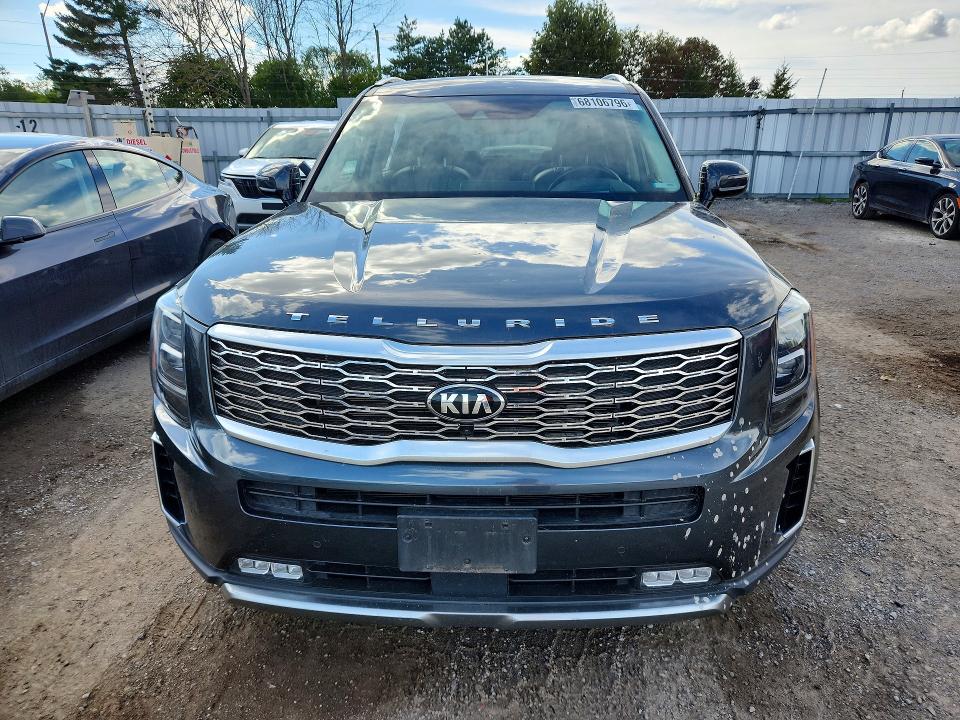 Aukcja sprzedaży 2020 Kia Telluride, vin: 5XYP5DHC3LG058866, numer aukcji: 68106796