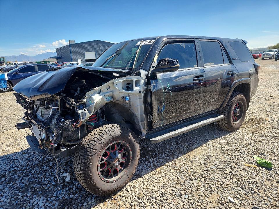 Aukcja sprzedaży 2023 Toyota 4runner, vin: JTELU5JR8P6111121, numer aukcji: 70373116
