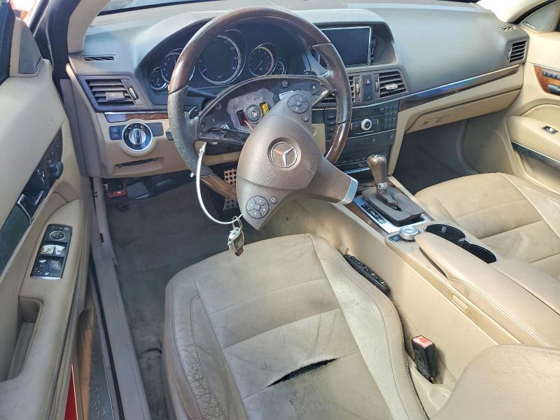 Продажа на аукционе авто 2011 Mercedes-benz E, vin: WDDKJ5GB7BF077948, номер лота: 69565886