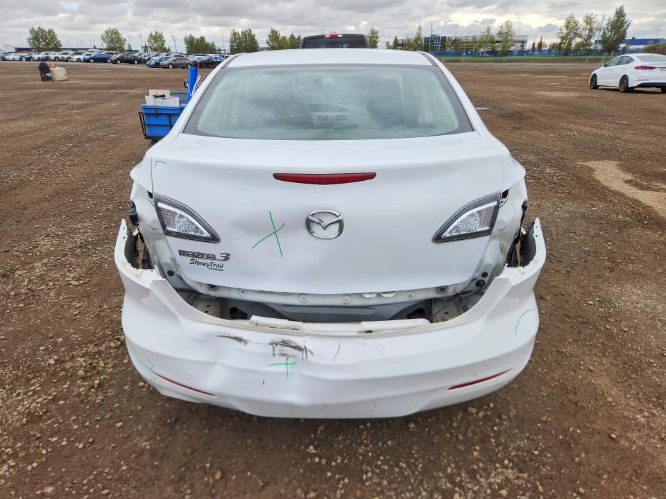 Продажа на аукционе авто 2012 Mazda 3, vin: JM1BL1UFXC1618106, номер лота: 68662766