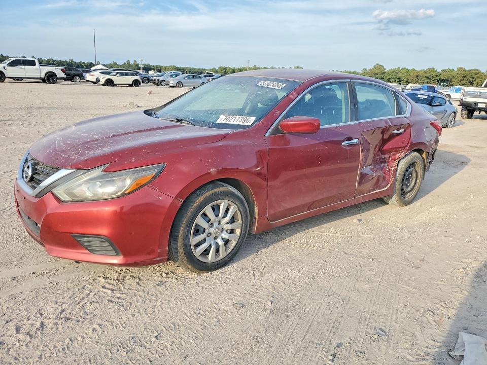 Aukcja sprzedaży 2016 Nissan Altima, vin: 1N4AL3AP0GN314257, numer aukcji: 70217396