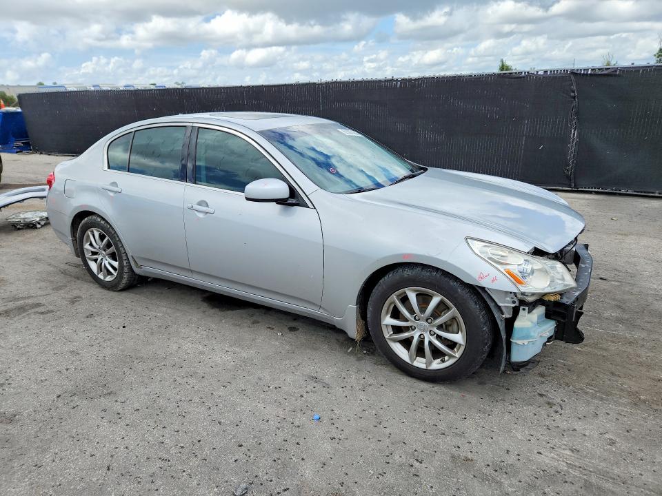 Aukcja sprzedaży 2008 Infiniti G35, vin: JNKBV61E98M222546, numer aukcji: 69387486