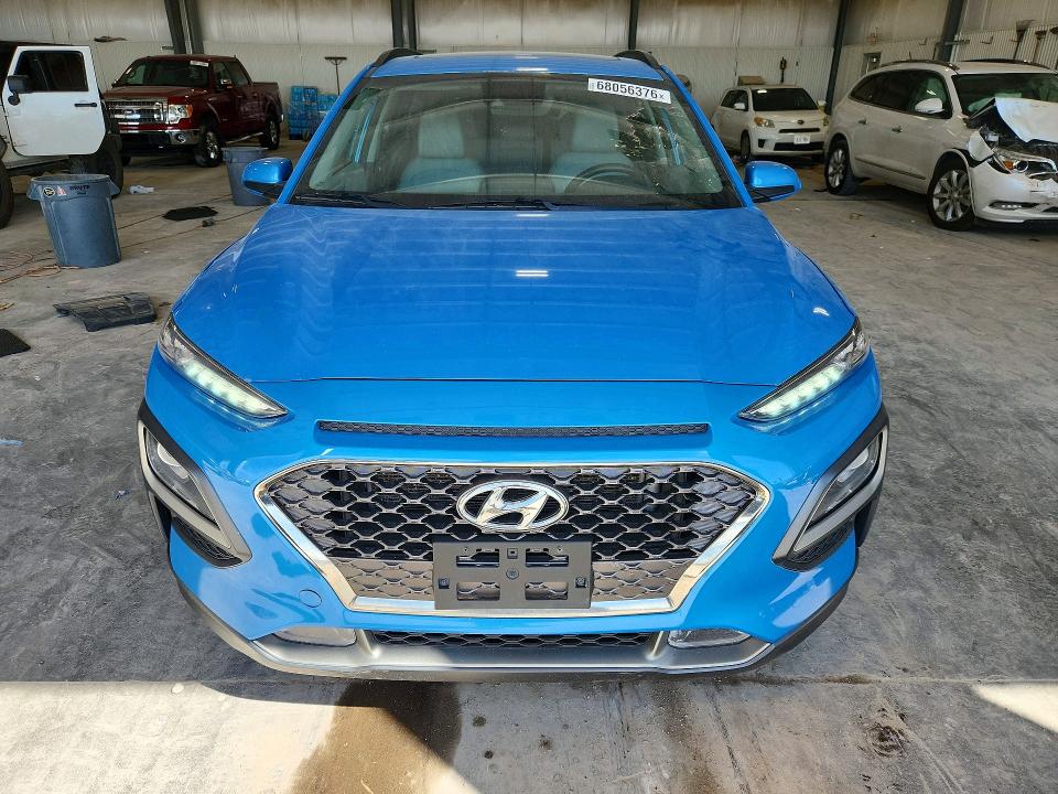 Aukcja sprzedaży 2019 Hyundai Kona, vin: KM8K33A52KU192542, numer aukcji: 68056376