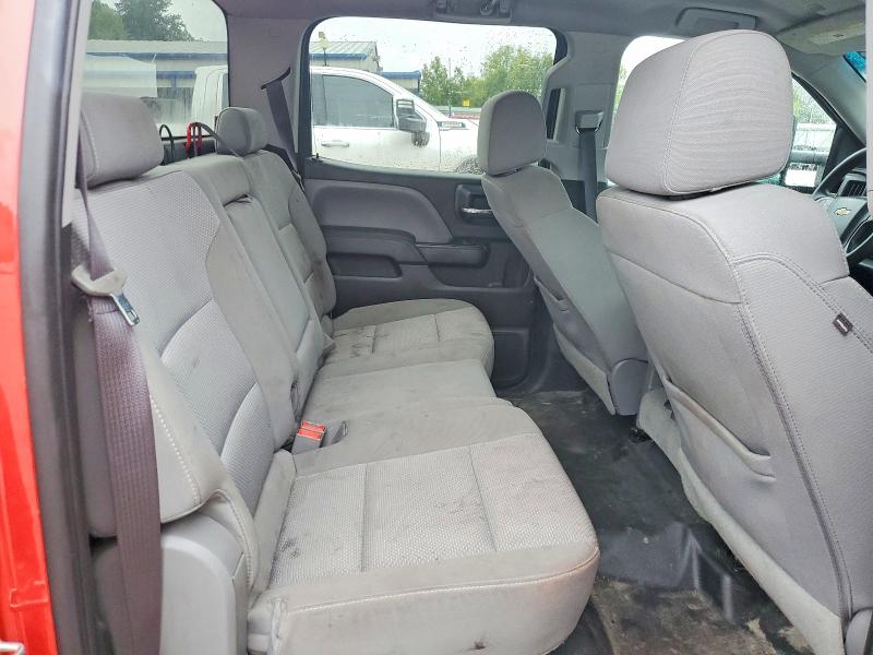 68417256 :رقم المزاد ، 3GCUKNEC7HG159505 vin ، 2017 Chevrolet Silverado مزاد بيع