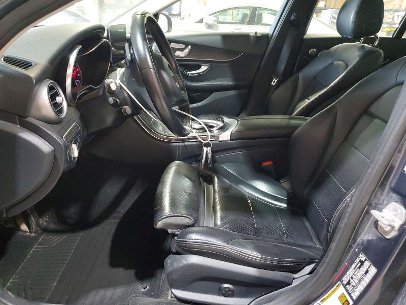 Aukcja sprzedaży 2015 Mercedes-benz C, vin: 55SWF4KB4FU067305, numer aukcji: 67820146