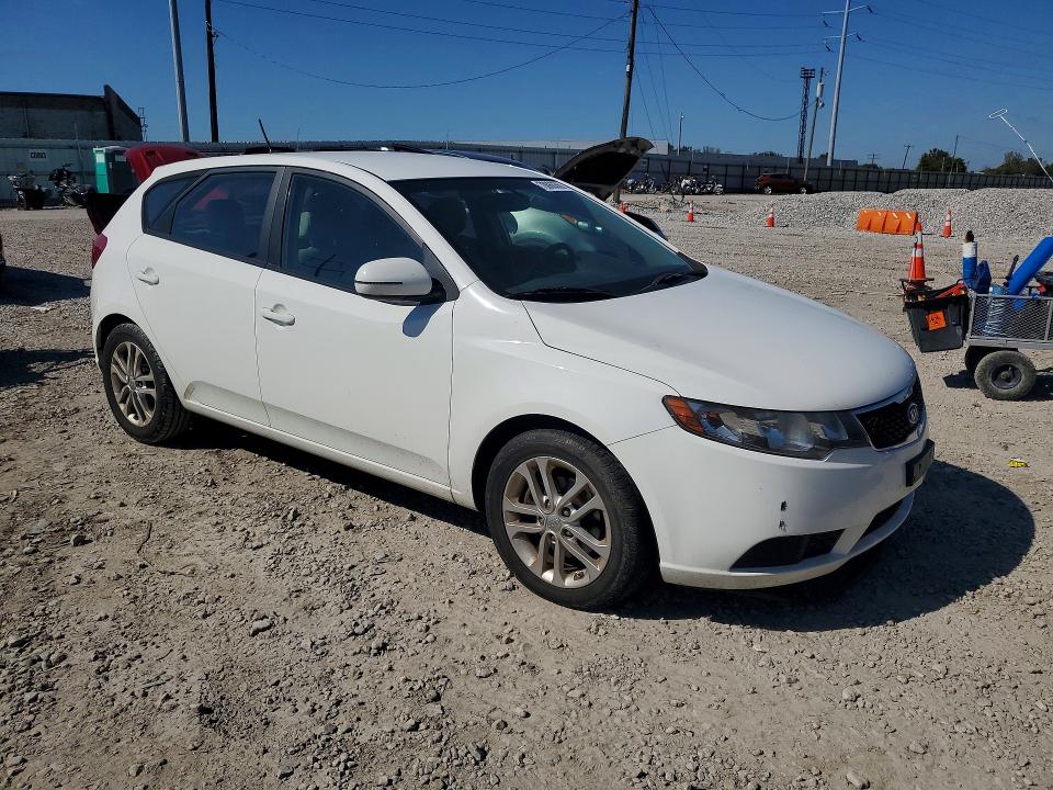 Продаж на аукціоні авто 2011 Kia Forte5, vin: KNAFU5A24B5437322, номер лоту: 70060366