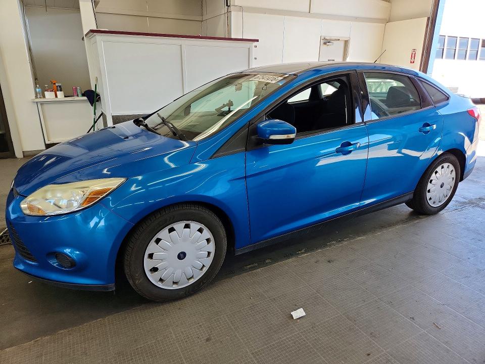 Aukcja sprzedaży 2014 Ford Focus, vin: 1FADP3F22EL219741, numer aukcji: 67541416