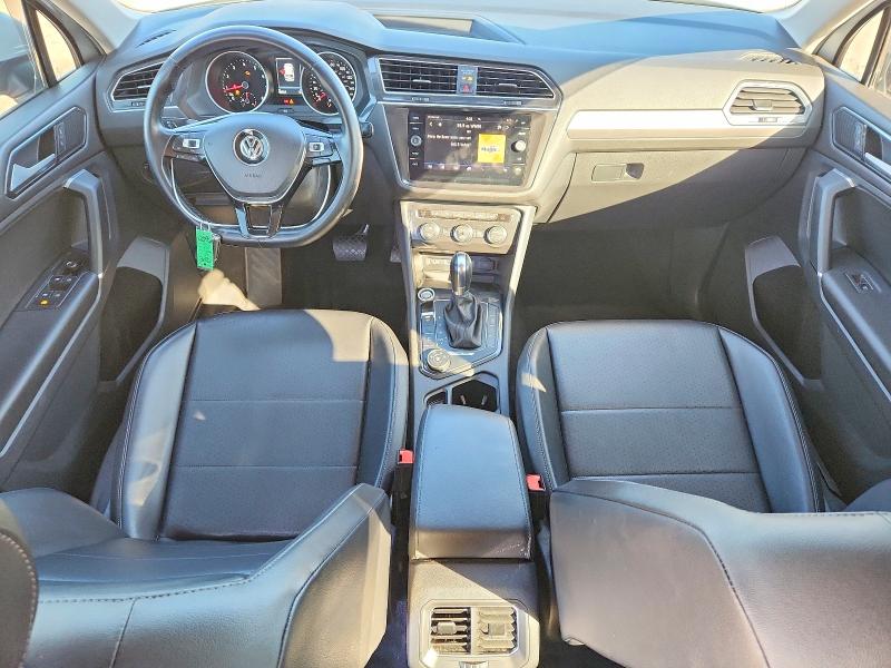 Aukcja sprzedaży 2018 Volkswagen Tiguan, vin: 3VV2B7AX0JM038982, numer aukcji: 68494956