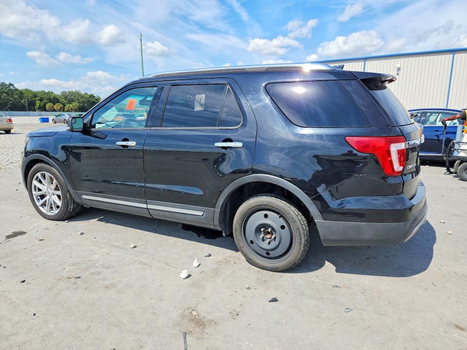 Aukcja sprzedaży 2017 Ford Explorer, vin: 1FM5K7F85HGA34925, numer aukcji: 70935476