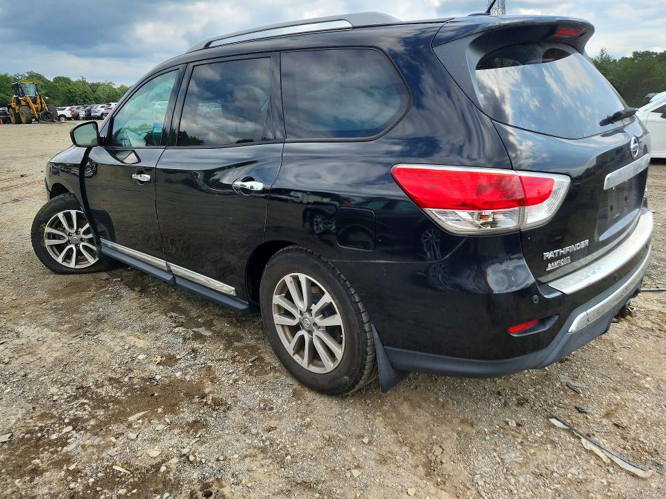 68044746 :رقم المزاد ، 5N1AR2MMXFC722923 vin ، 2015 Nissan Pathfinder مزاد بيع