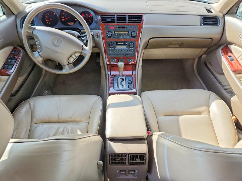 Продаж на аукціоні авто 2002 Acura 3.5rl, vin: JH4KA96542C002976, номер лоту: 69166706