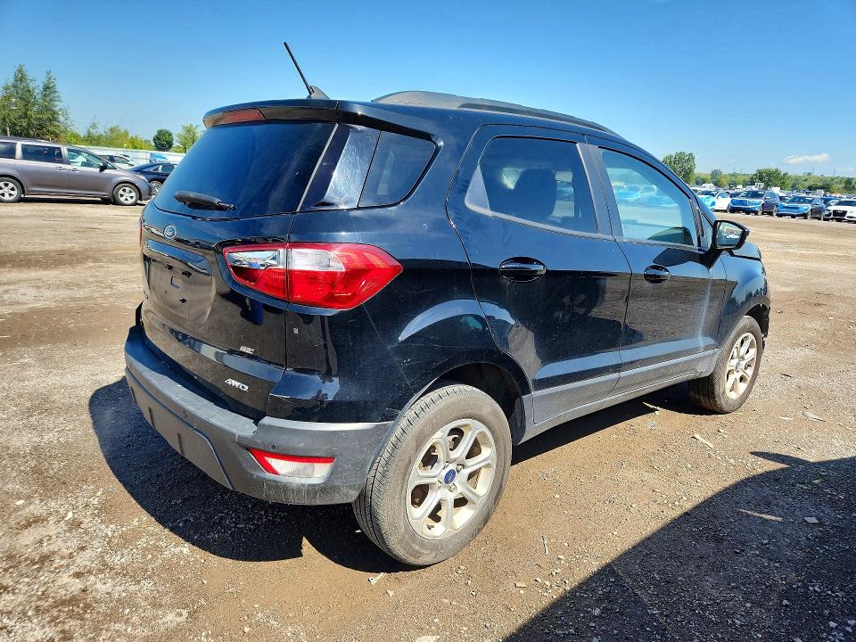 Aukcja sprzedaży 2019 Ford Ecosport, vin: MAJ6S3GL8KC303332, numer aukcji: 66420336