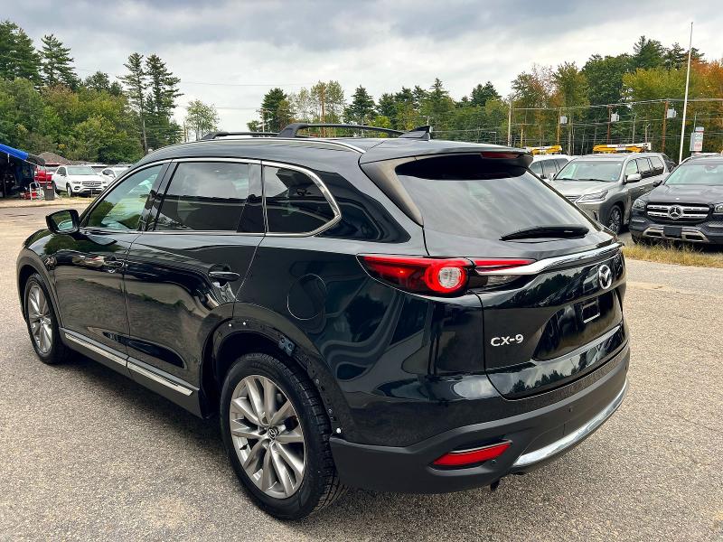 Продажа на аукционе авто 2021 Mazda Cx-9, vin: JM3TCADY4M0506549, номер лота: 70308596