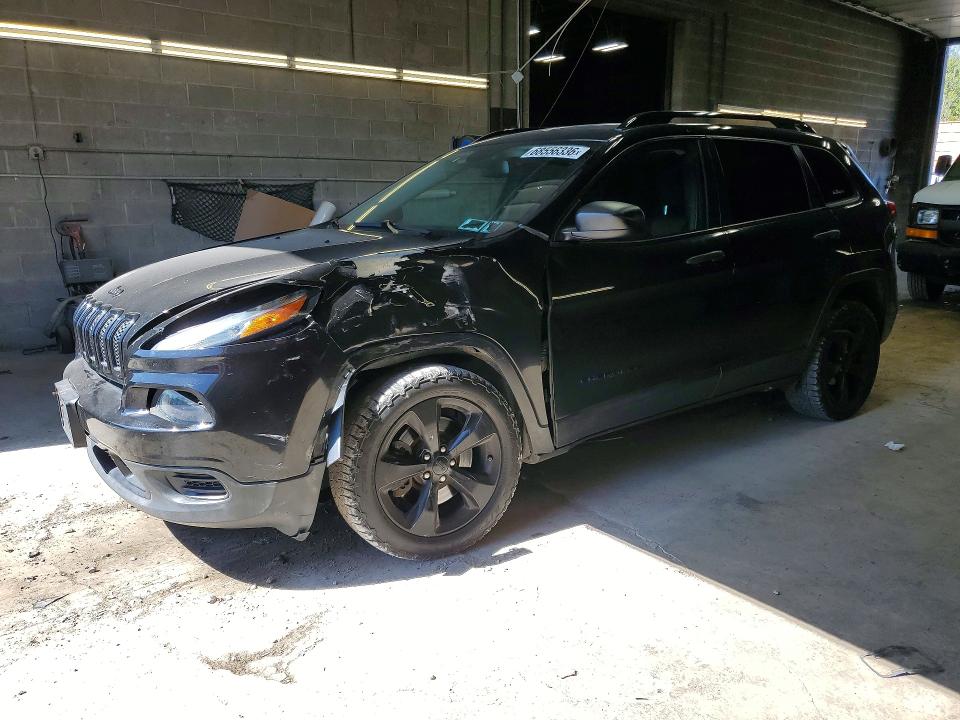 Aukcja sprzedaży 2016 Jeep Cherokee, vin: 1C4PJLAB7GW350729, numer aukcji: 68556336