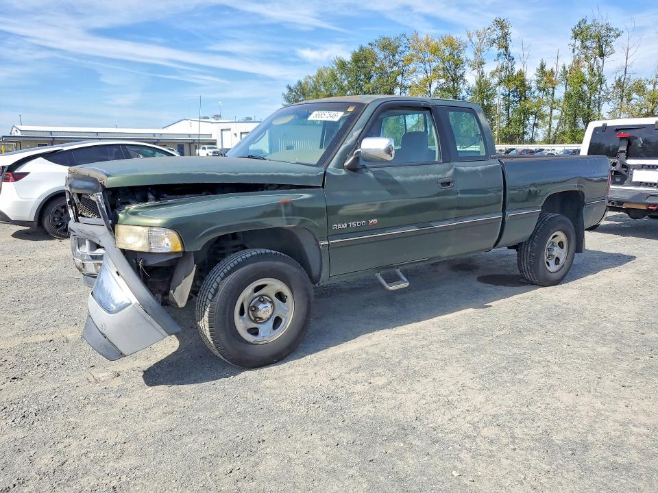 1996 Dodge Ram 1500 მანქანა იყიდება აუქციონზე, vin: 3B7HF13Z4TM105448, აუქციონის ნომერი: 66857546