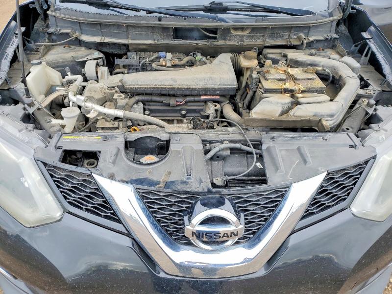 68880176 :رقم المزاد ، 5N1AT2MV9FC806144 vin ، 2015 Nissan Rogue مزاد بيع