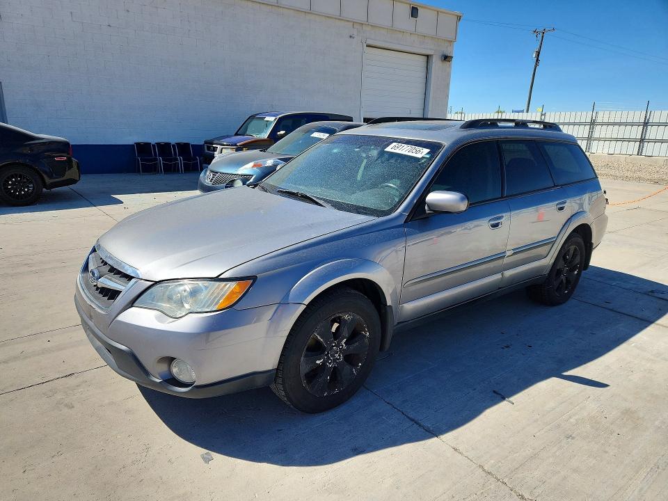 Продажа на аукционе авто 2009 Subaru Outback, vin: 4S4BP66C197333719        , номер лота: 69177056