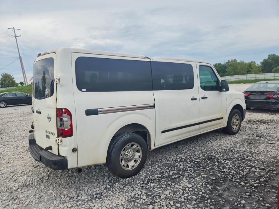 Aukcja sprzedaży 2013 Nissan Nv, vin: 5BZBF0AA4DN200404, numer aukcji: 69555416