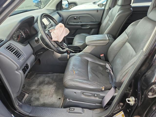 69179016 :رقم المزاد ، 5FNYF18545B029694 vin ، 2005 Honda Pilot مزاد بيع