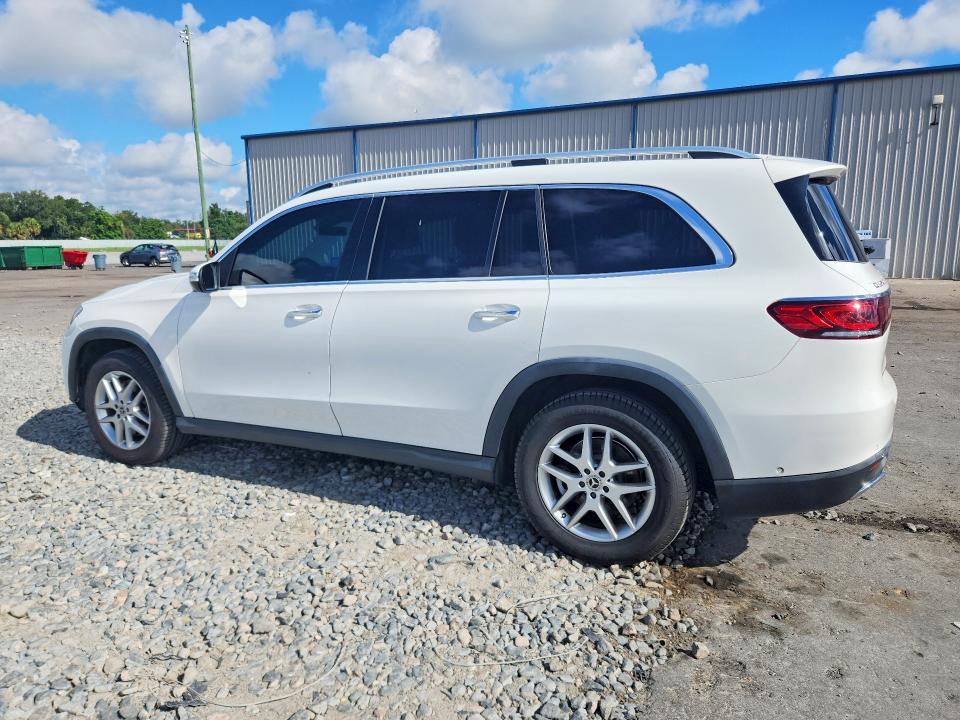 Продаж на аукціоні авто 2020 Mercedes-benz Gls, vin: 4JGFF5KE7LA079532, номер лоту: 69921356