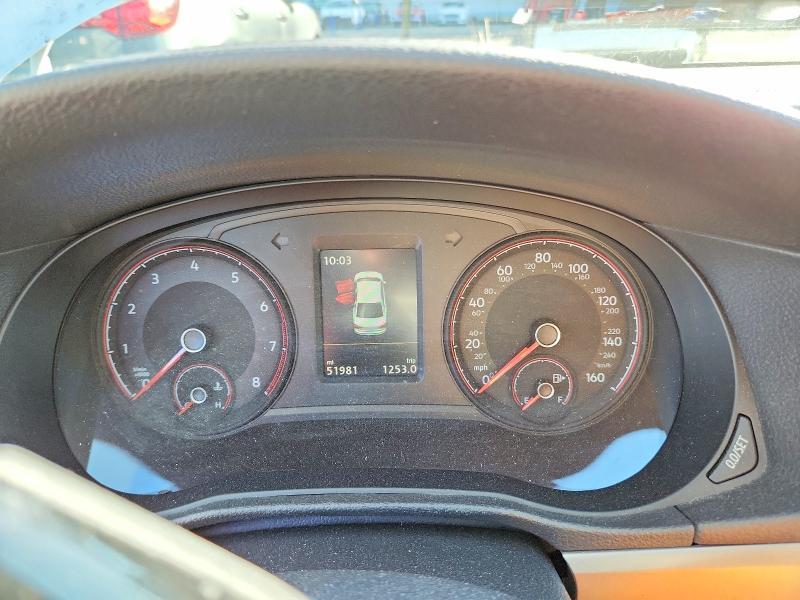 69089656 :رقم المزاد ، 1VWAA7A32MC006239 vin ، 2021 Volkswagen Passat مزاد بيع