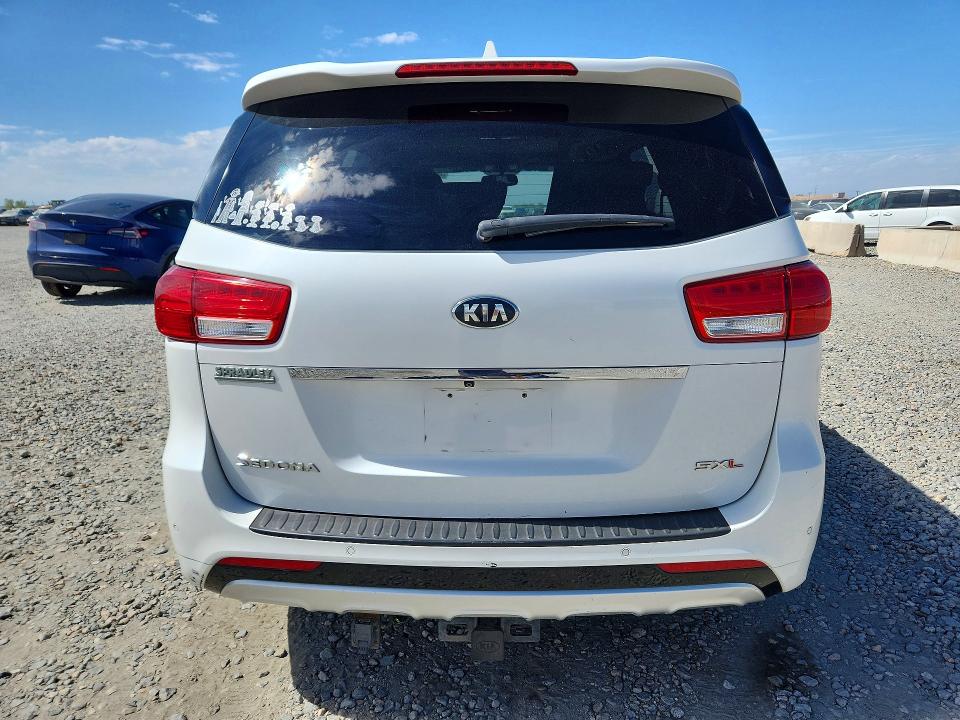 Auction sale of the 2015 Kia Sedona, vin: KNDME5C15F6032288        , lot number: 69182546