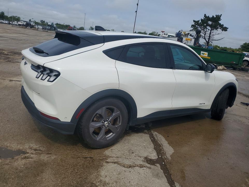 Продажа на аукционе авто 2023 Ford Mustang Mach-e, vin: 3FMTK1SSXPMA09240, номер лота: 67925406