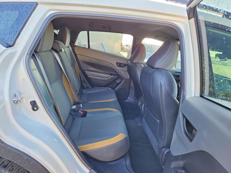 67358906 :رقم المزاد ، 4S4GUHF63T3750780 vin ، 2026 Subaru Crosstrek مزاد بيع