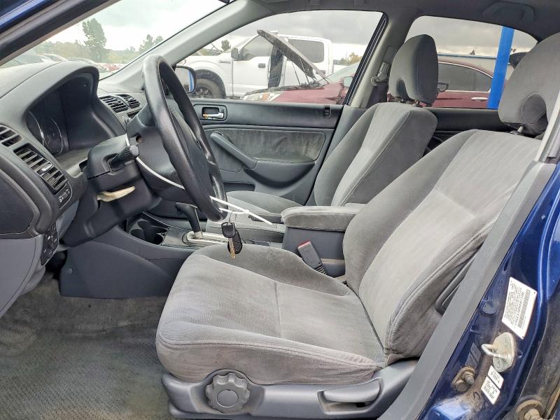 Продаж на аукціоні авто 2004 Honda Civic, vin: 2HGES26894H613388, номер лоту: 67437136