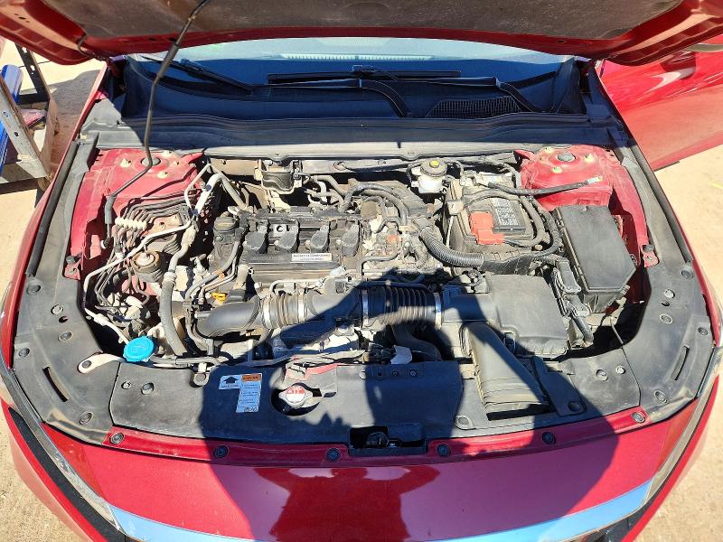 2019 Honda Accord მანქანა იყიდება აუქციონზე, vin: 1HGCV1F15KA071696, აუქციონის ნომერი: 70057956