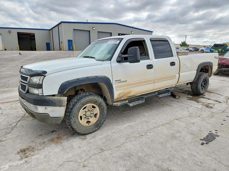 Продаж на аукціоні авто 2005 Chevrolet Silverado, vin: 1GCHK23295F874048, номер лоту: 69415546