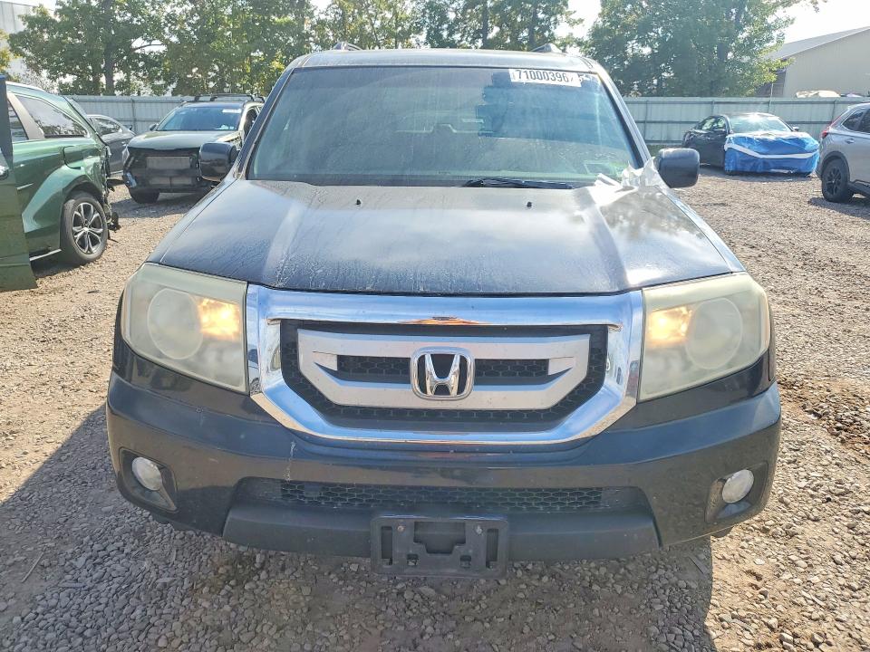 2010 Honda Pilot მანქანა იყიდება აუქციონზე, vin: 5FNYF4H47AB037274, აუქციონის ნომერი: 71000396
