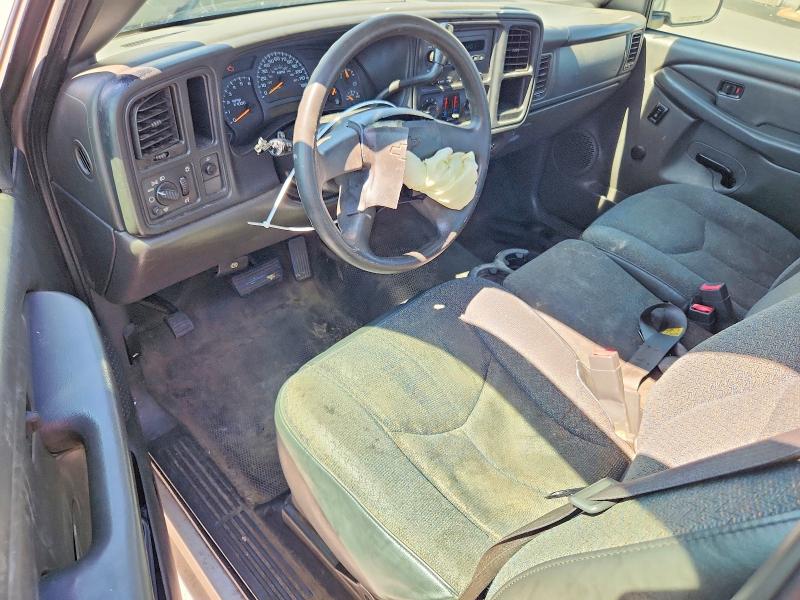 Продаж на аукціоні авто 2005 Chevrolet Silverado, vin: 1GCEC14X85Z282479, номер лоту: 69024476