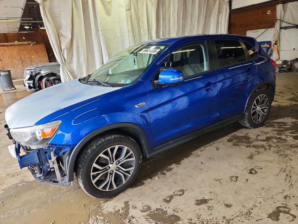 Aukcja sprzedaży 2016 Mitsubishi Outlander Sport, vin: JA4AR3AW8GZ050899, numer aukcji: 69624536