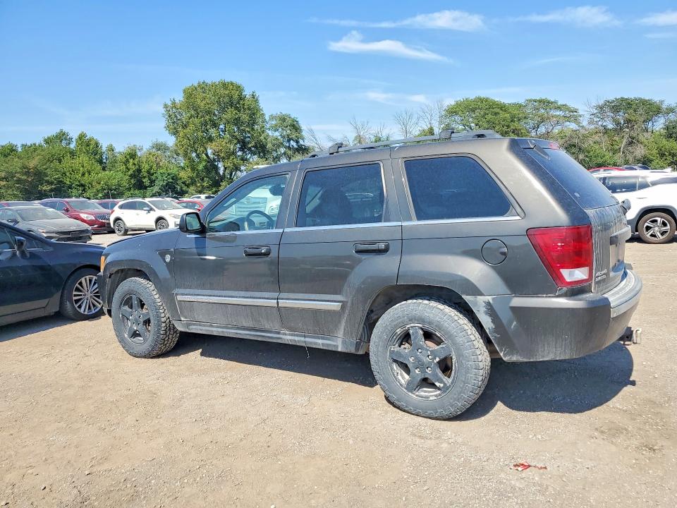 65199006 :رقم المزاد ، 1J4HR58N96C220812 vin ، 2006 Jeep Grand Cherokee مزاد بيع
