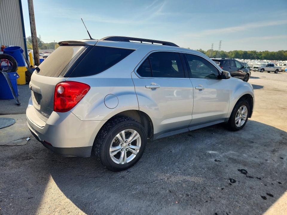 2012 Chevrolet Equinox მანქანა იყიდება აუქციონზე, vin: 2GNALPEK6C1110338, აუქციონის ნომერი: 70923736