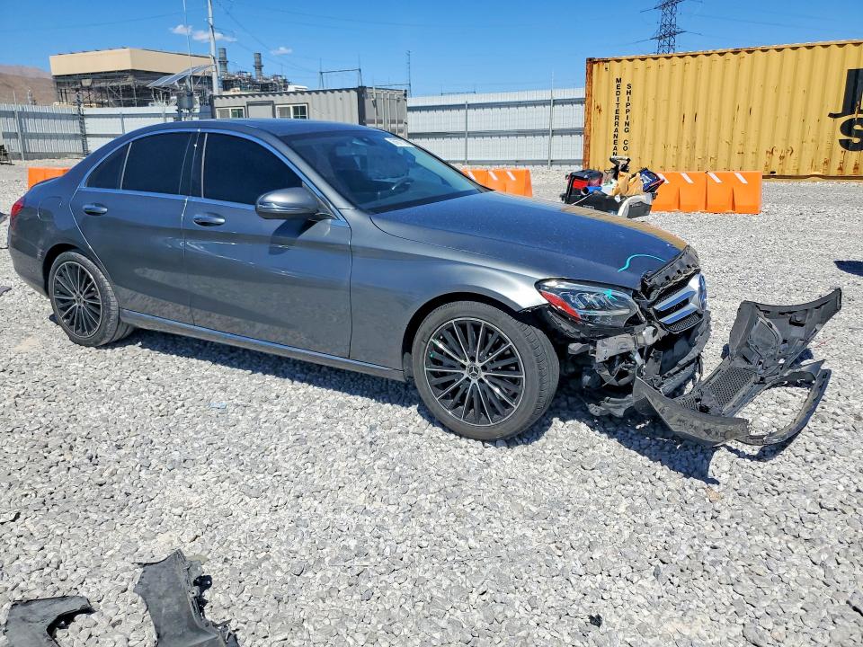 Aukcja sprzedaży 2019 Mercedes-benz C, vin: WDDWF8DB4KR460740, numer aukcji: 67677736