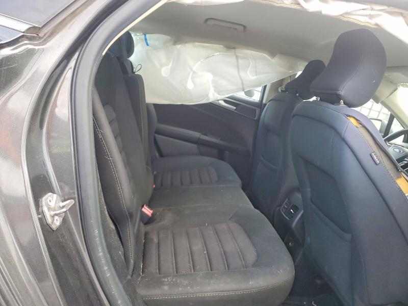 Aukcja sprzedaży 2017 Ford Fusion, vin: 3FA6P0H71HR338998, numer aukcji: 67808836