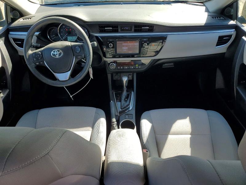 70834866 :رقم المزاد ، 5YFBURHE9EP149134 vin ، 2014 Toyota Corolla مزاد بيع